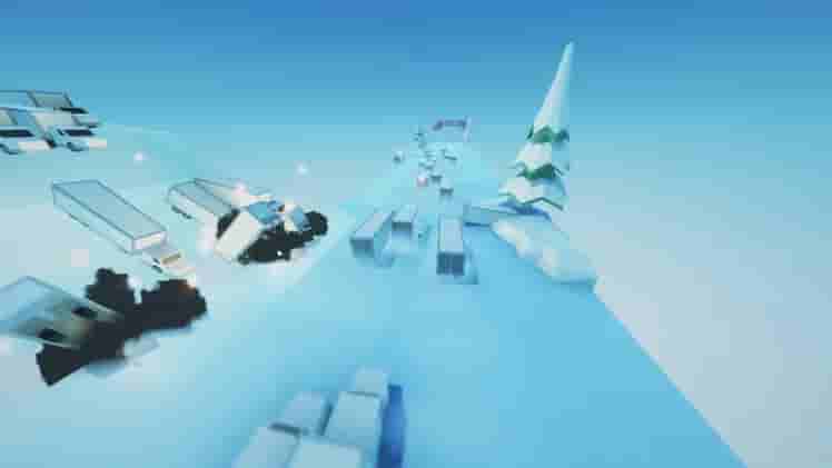 Clustertruck screenshot thumbnail screenshot 2