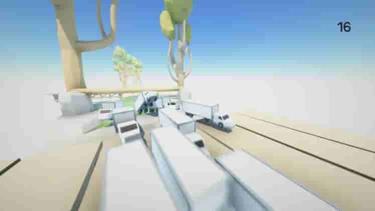 Clustertruck screenshot thumbnail screenshot 5