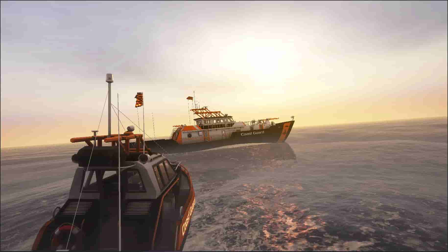 COAST GUARD screenshot thumbnail screenshot 0