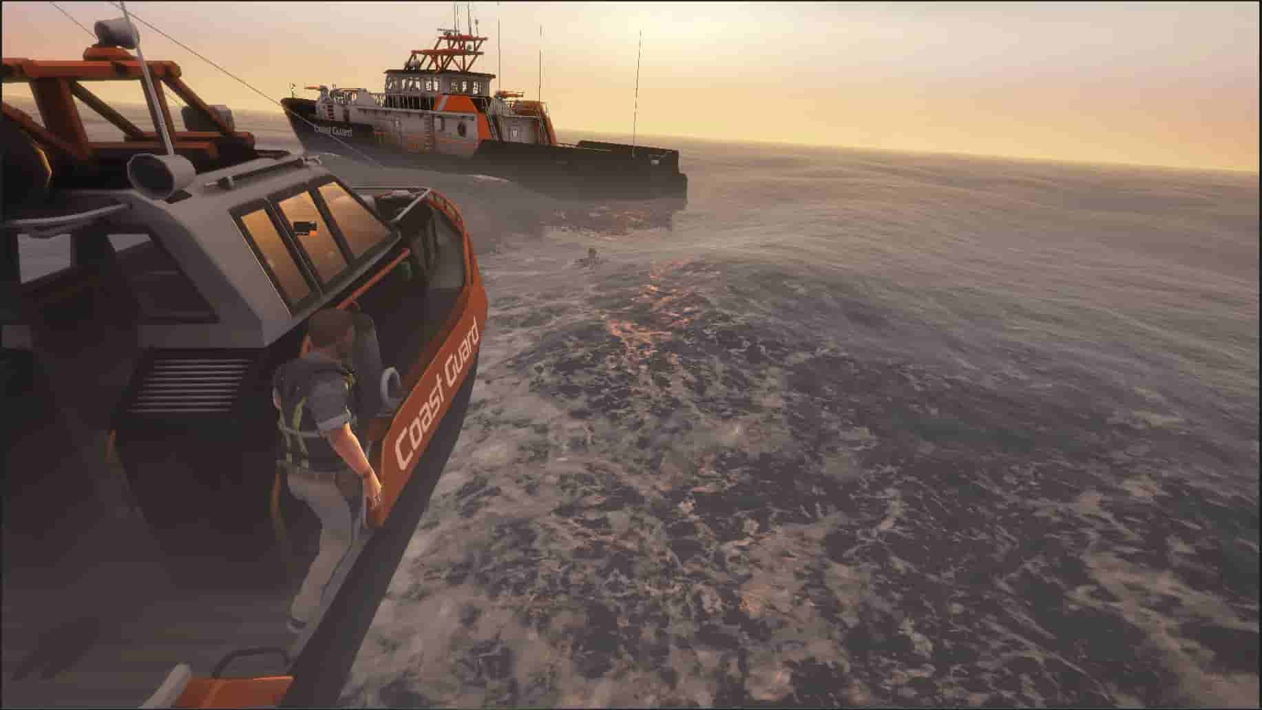 COAST GUARD screenshot thumbnail screenshot 4