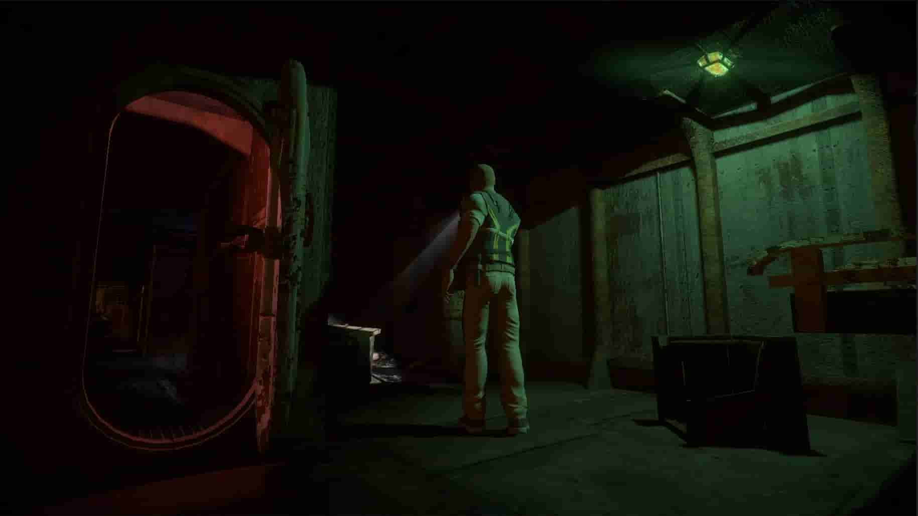 COAST GUARD screenshot thumbnail screenshot 5