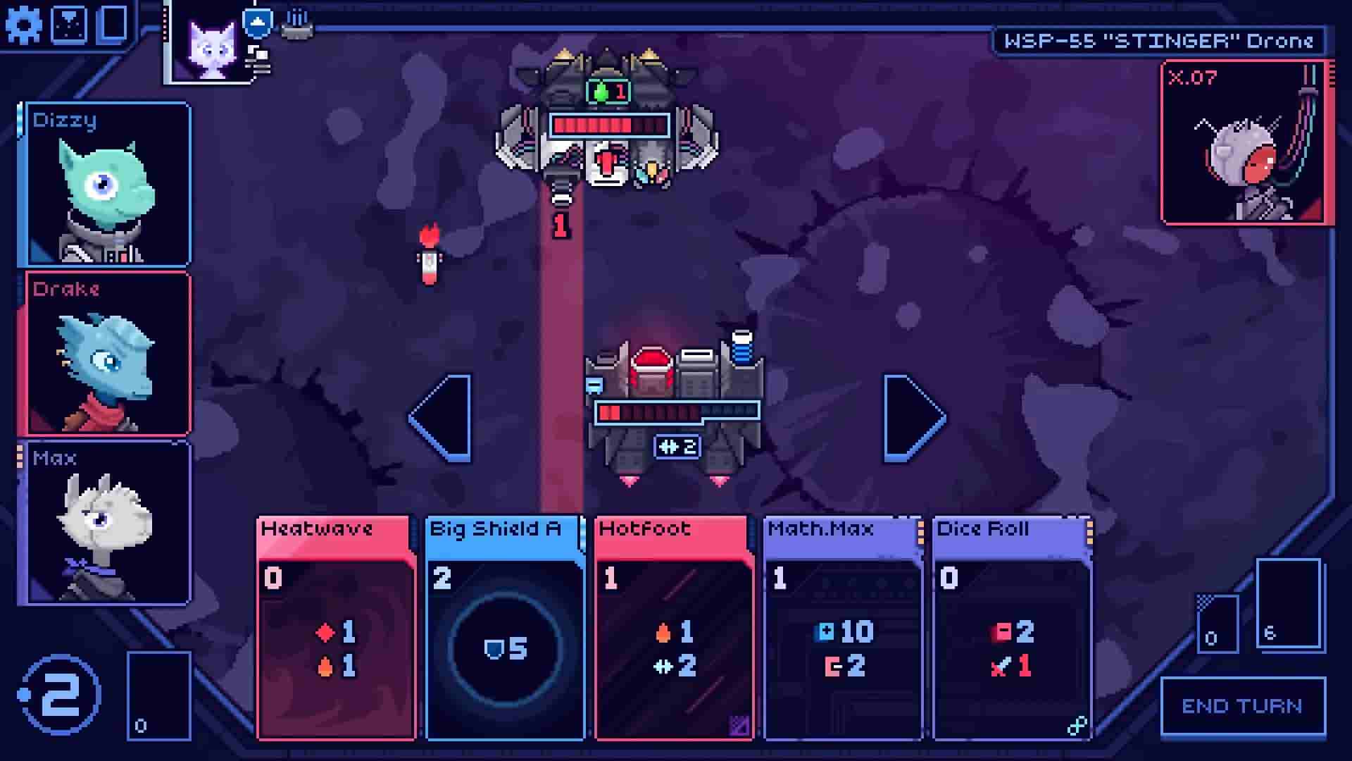 Cobalt Core screenshot thumbnail screenshot 3