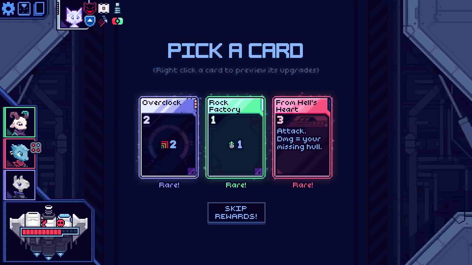 Cobalt Core screenshot thumbnail screenshot 4