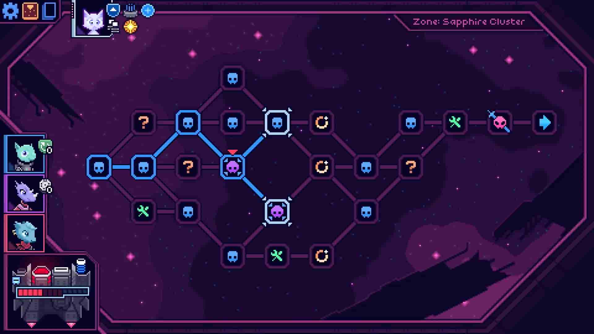 Cobalt Core screenshot thumbnail screenshot 6