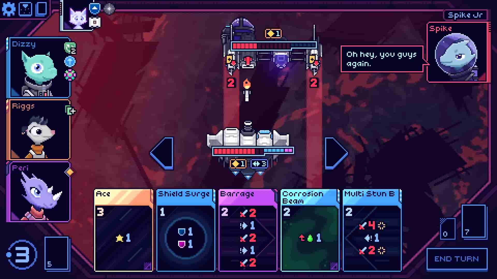 Cobalt Core screenshot thumbnail screenshot 7