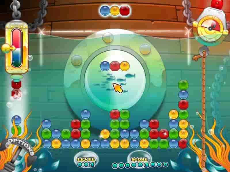 Cobi Treasure Deluxe screenshot thumbnail screenshot 0