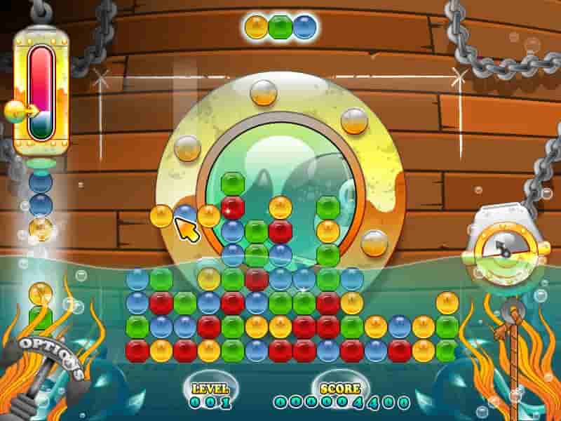 Cobi Treasure Deluxe screenshot thumbnail screenshot 5