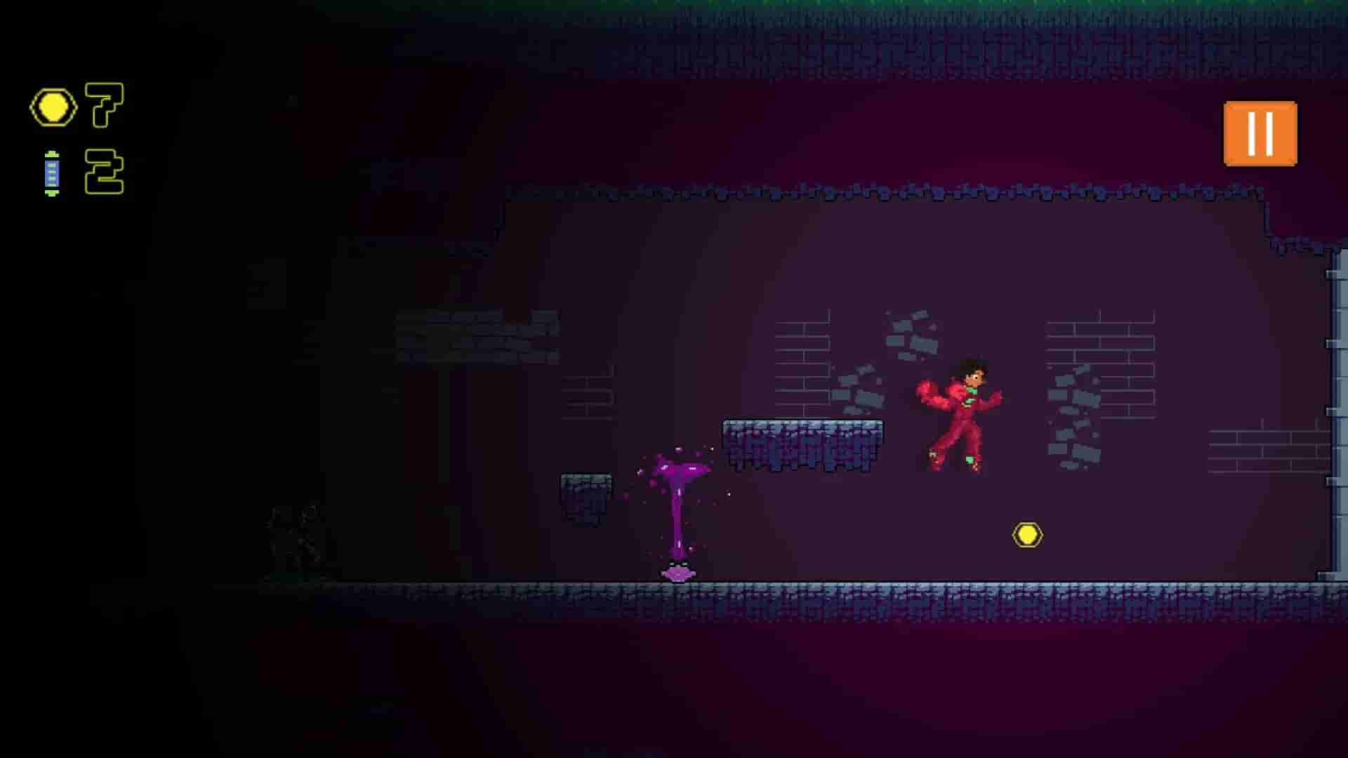 Cobot-Man Adventure screenshot thumbnail screenshot 0