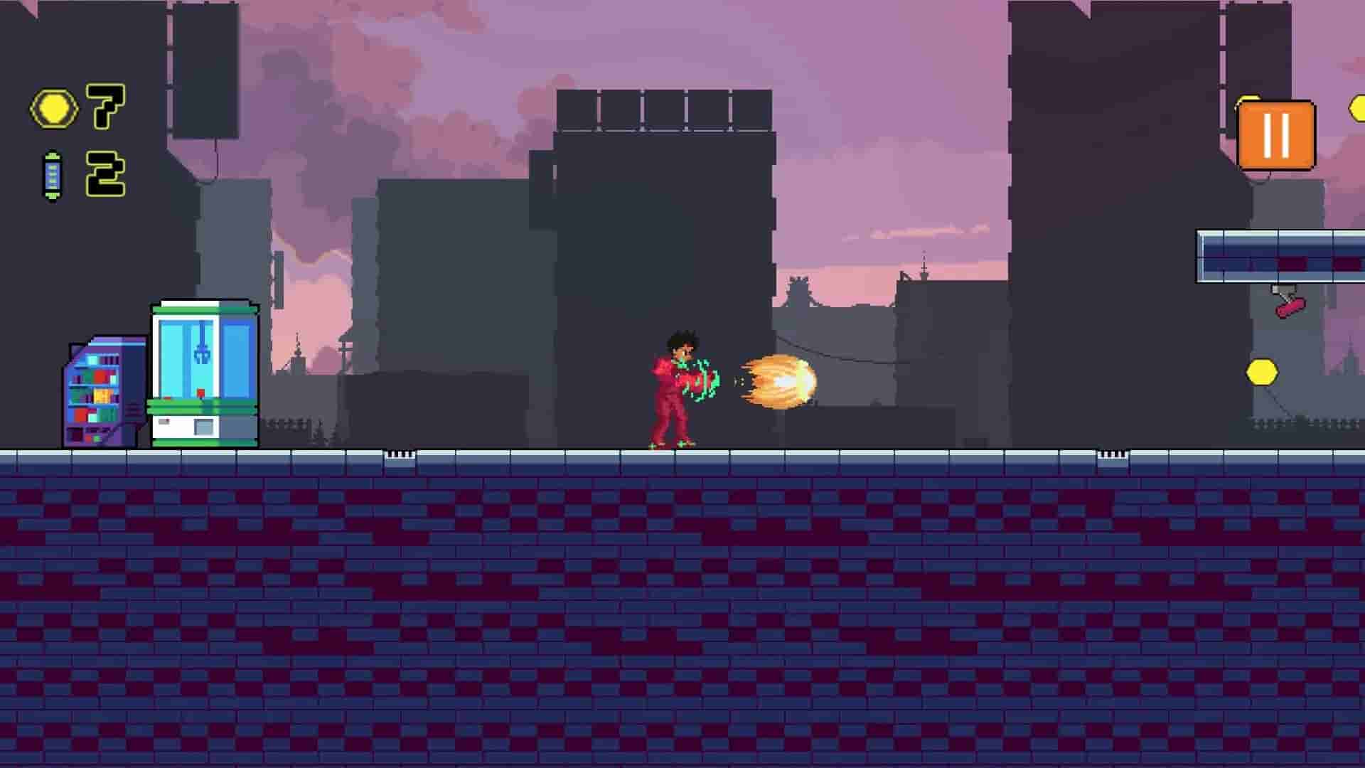 Cobot-Man Adventure screenshot thumbnail screenshot 1
