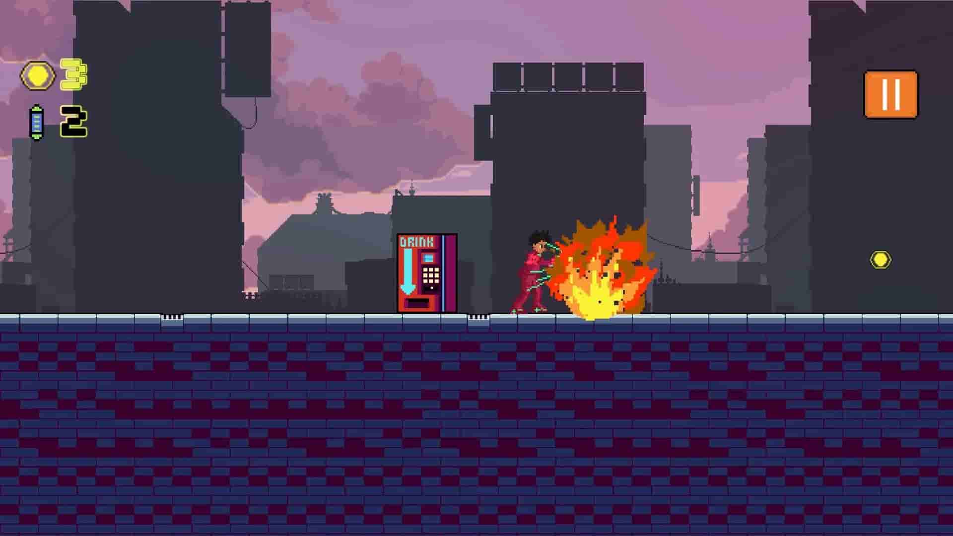 Cobot-Man Adventure screenshot thumbnail screenshot 3