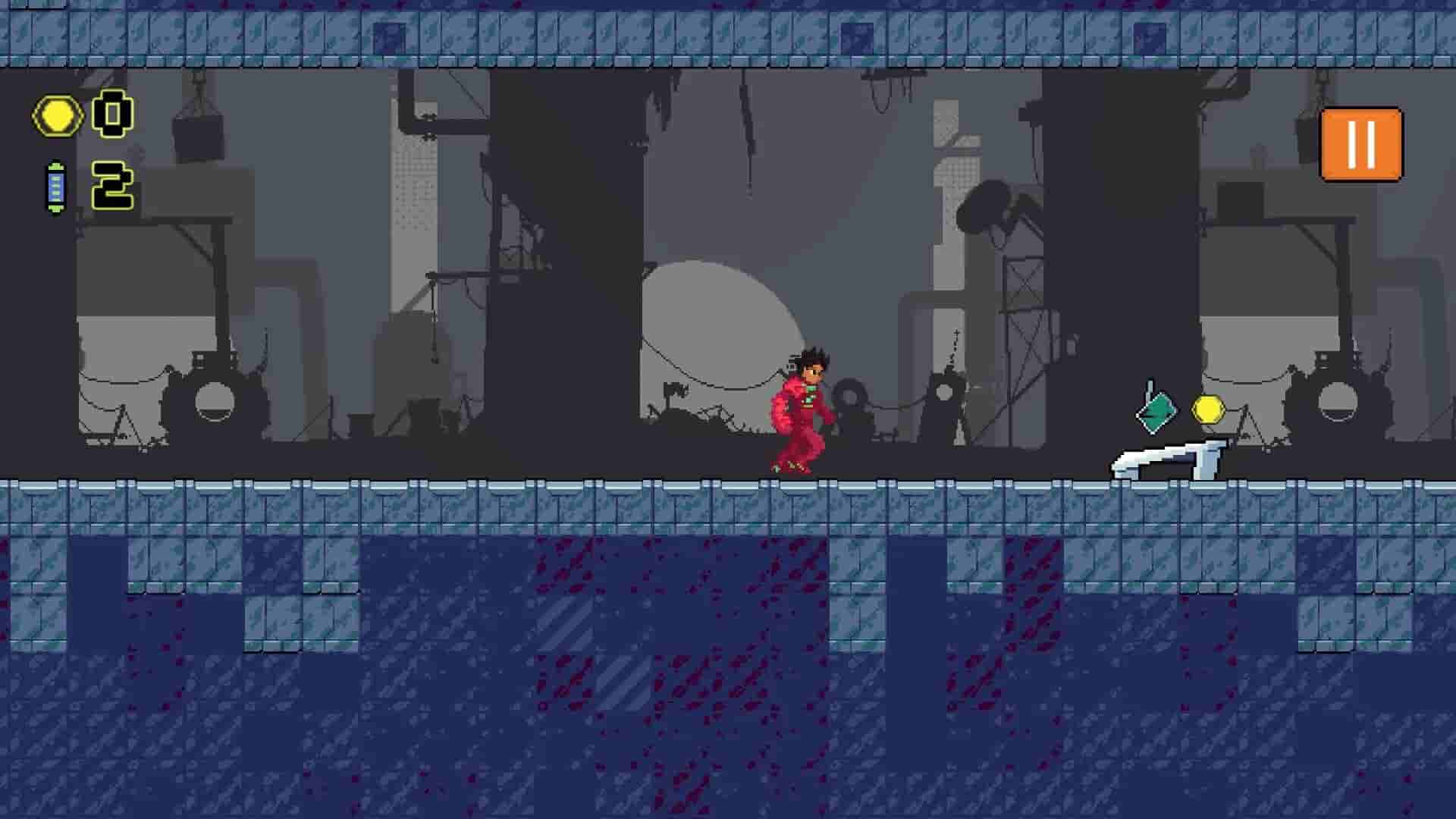 Cobot-Man Adventure screenshot thumbnail screenshot 4