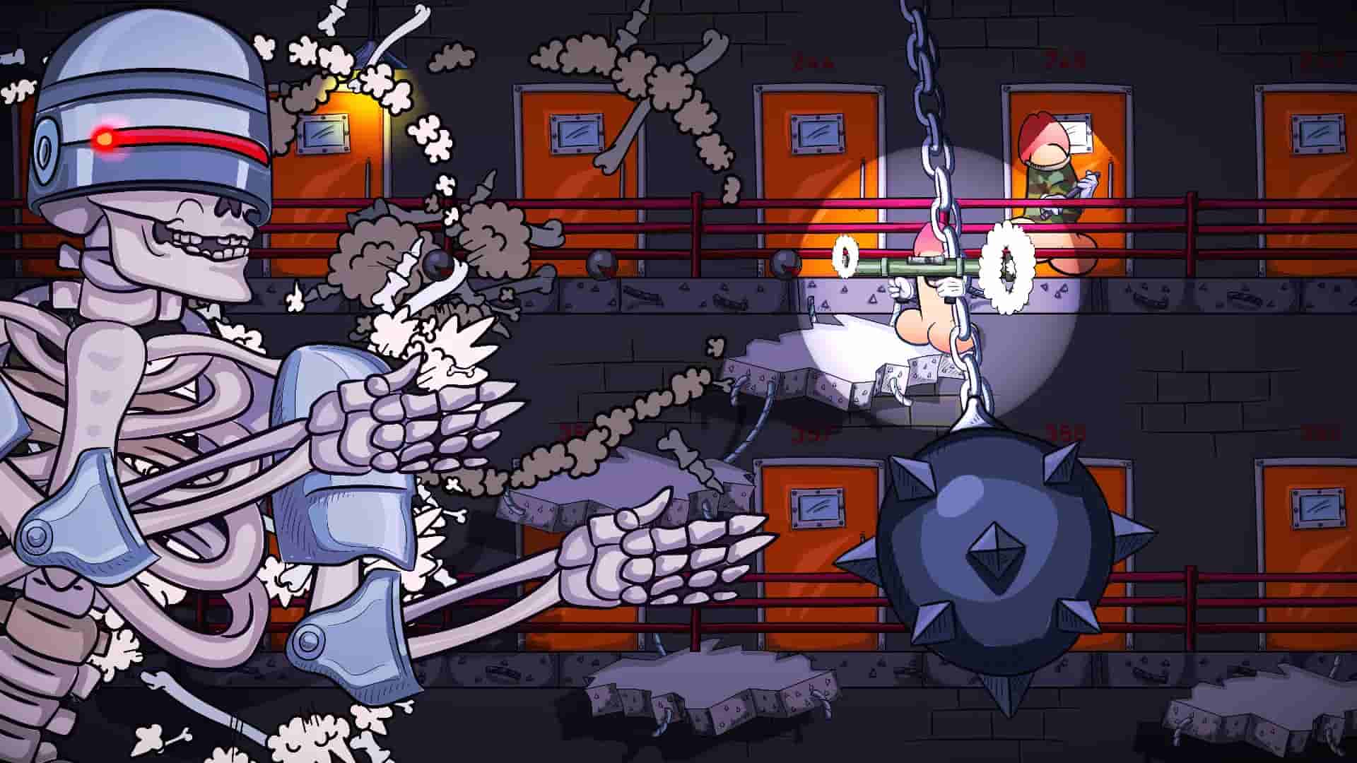 COCKHEAD screenshot thumbnail screenshot 2