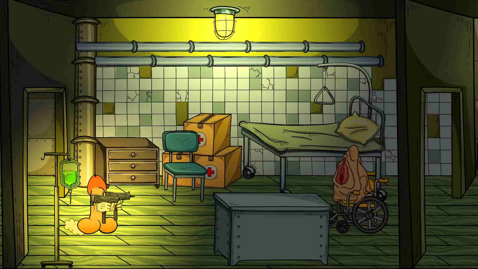 COCKHEAD screenshot thumbnail screenshot 4