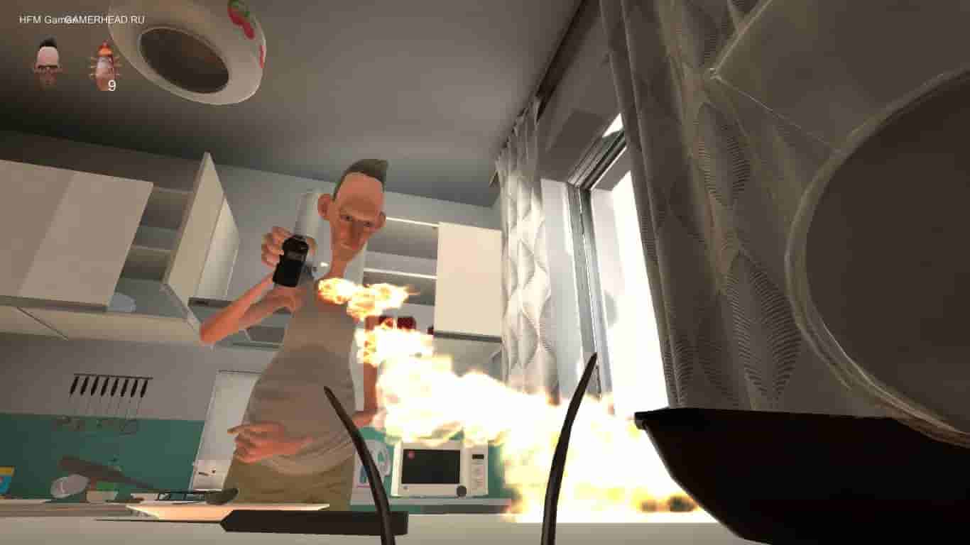Cockroach Simulator screenshot thumbnail screenshot 0