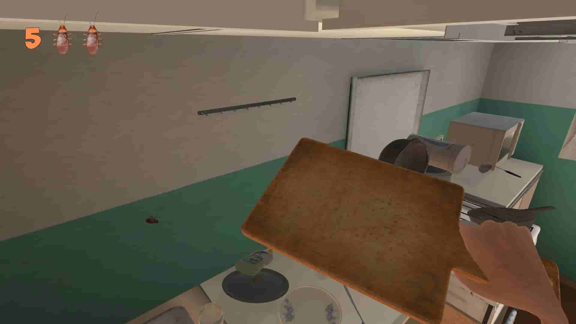 Cockroach Simulator screenshot thumbnail screenshot 10