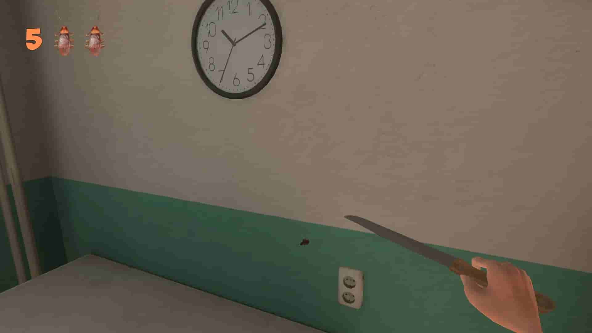 Cockroach Simulator screenshot thumbnail screenshot 11