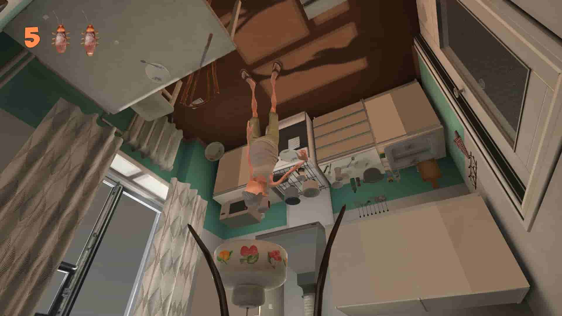 Cockroach Simulator screenshot thumbnail screenshot 12