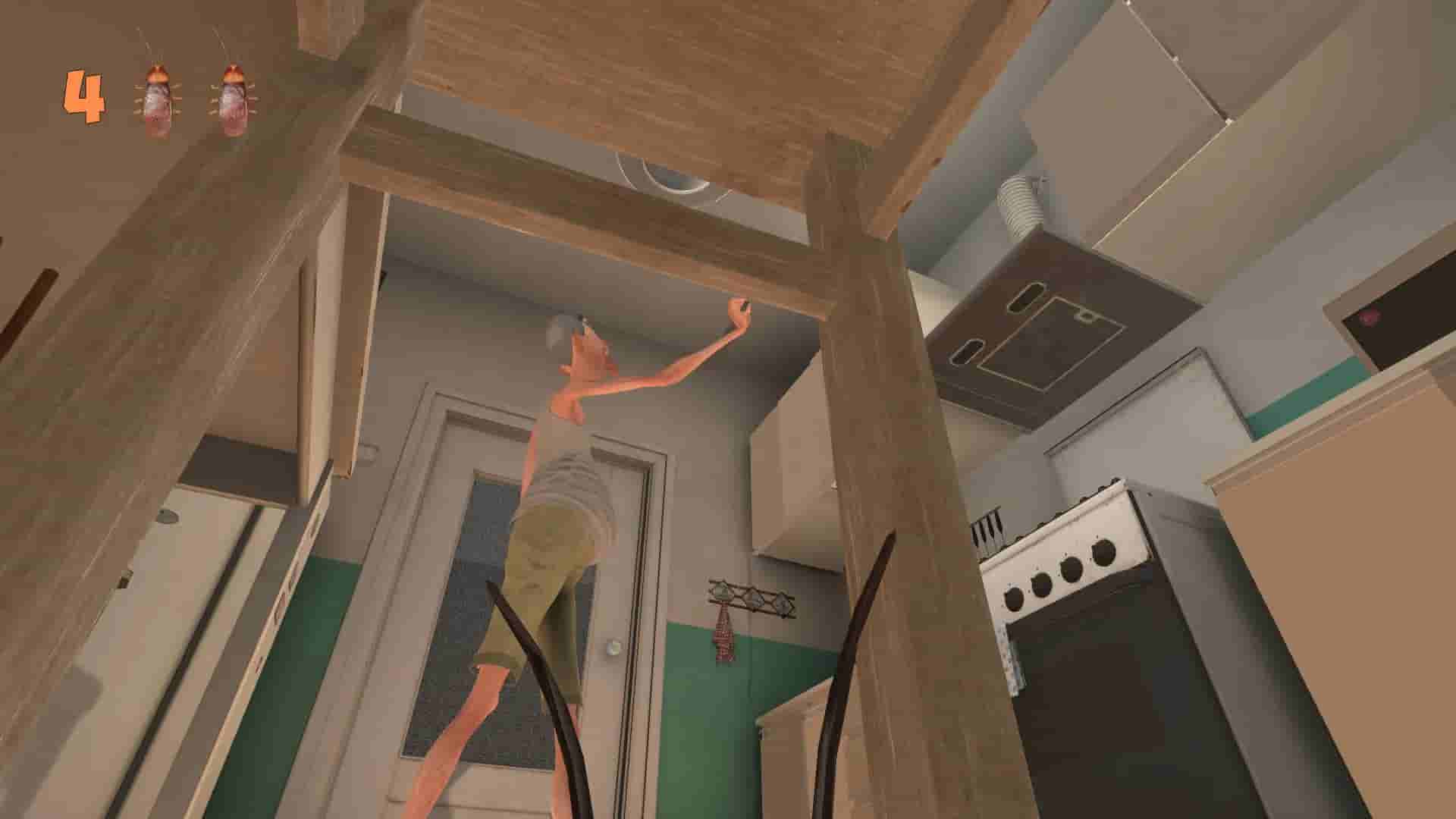 Cockroach Simulator screenshot thumbnail screenshot 6