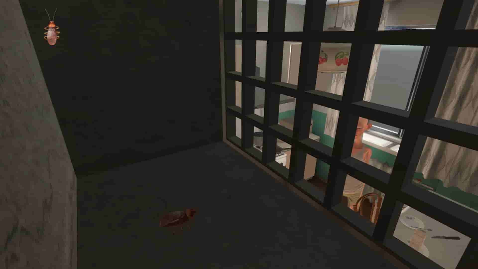 Cockroach Simulator screenshot thumbnail screenshot 8