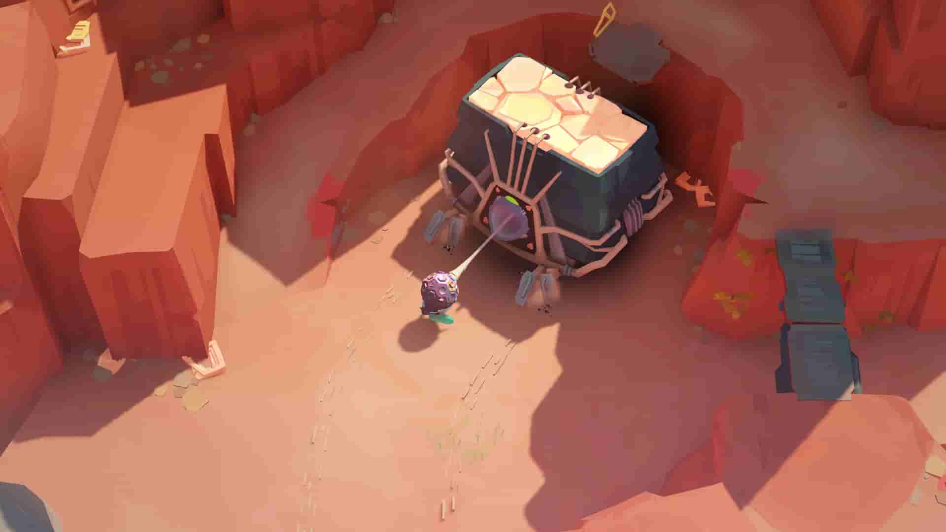 COCOON screenshot thumbnail screenshot 0
