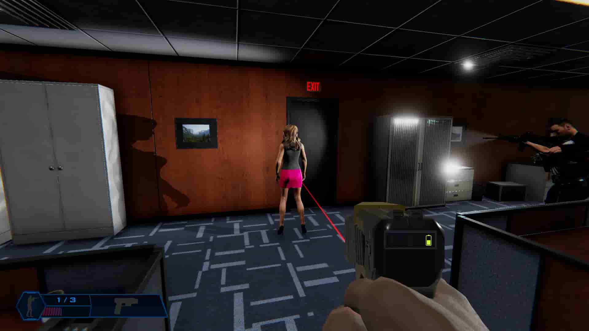 Code 3: Police Response screenshot thumbnail screenshot 1