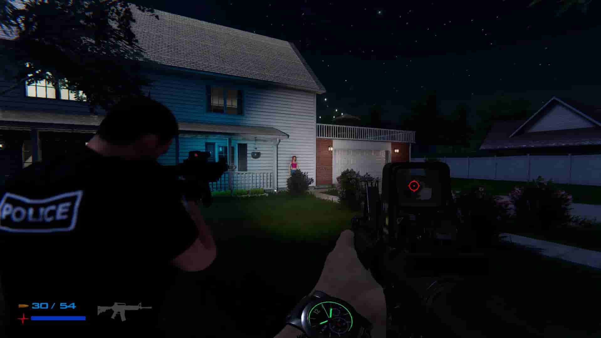 Code 3: Police Response screenshot thumbnail screenshot 3