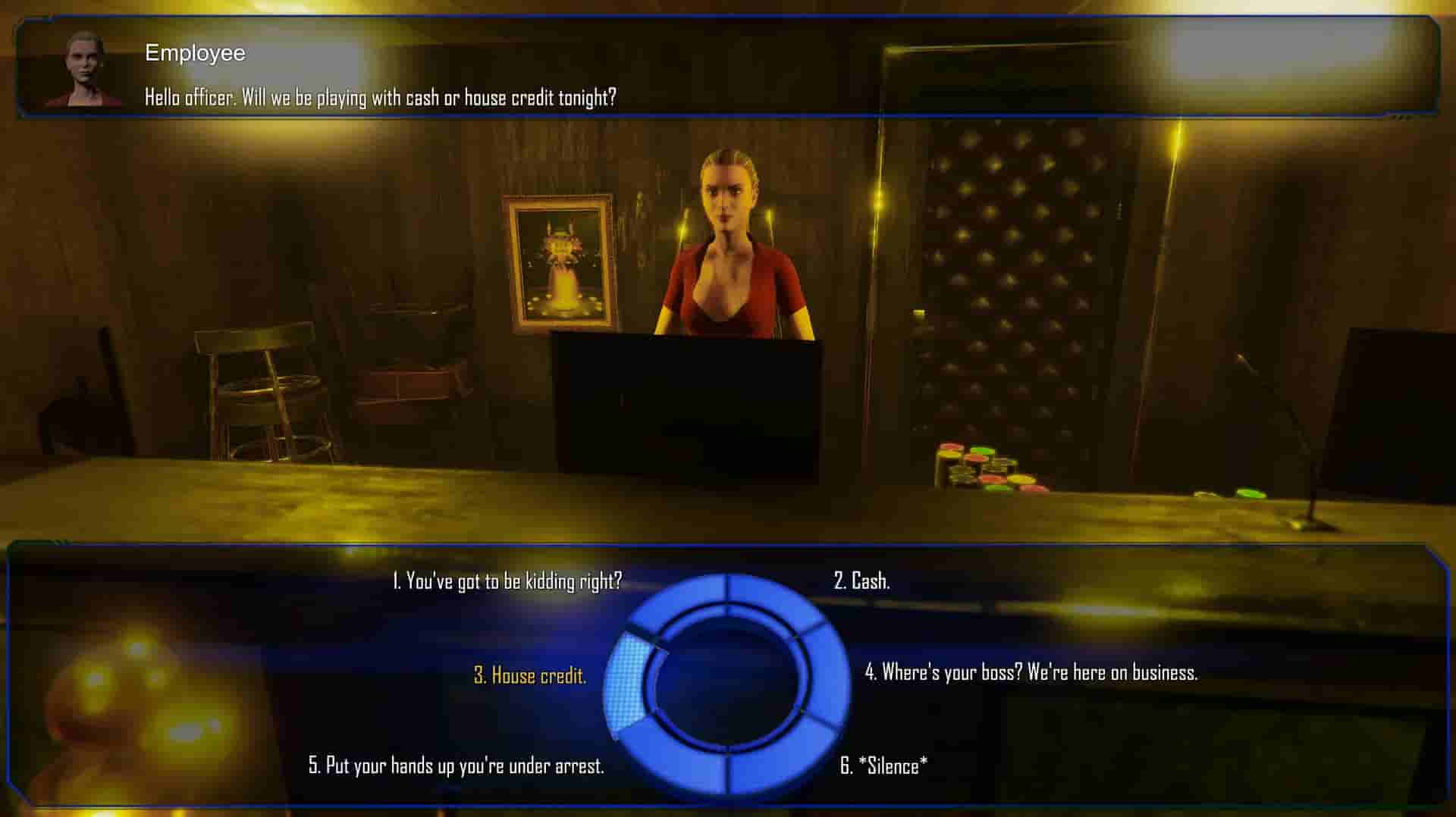 Code 3: Police Response screenshot thumbnail screenshot 4