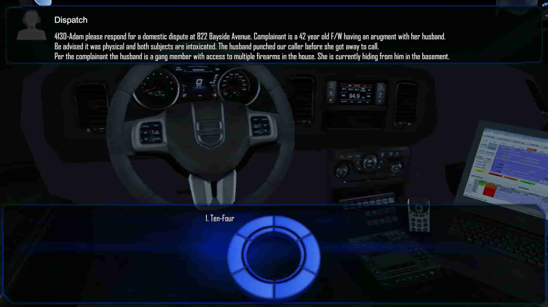 Code 3: Police Response screenshot thumbnail screenshot 5