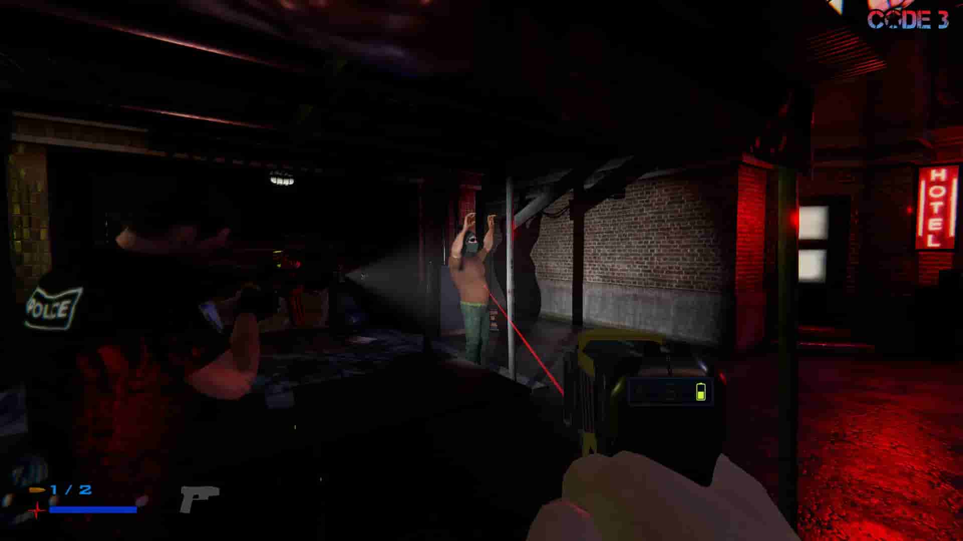 Code 3: Police Response screenshot thumbnail screenshot 6