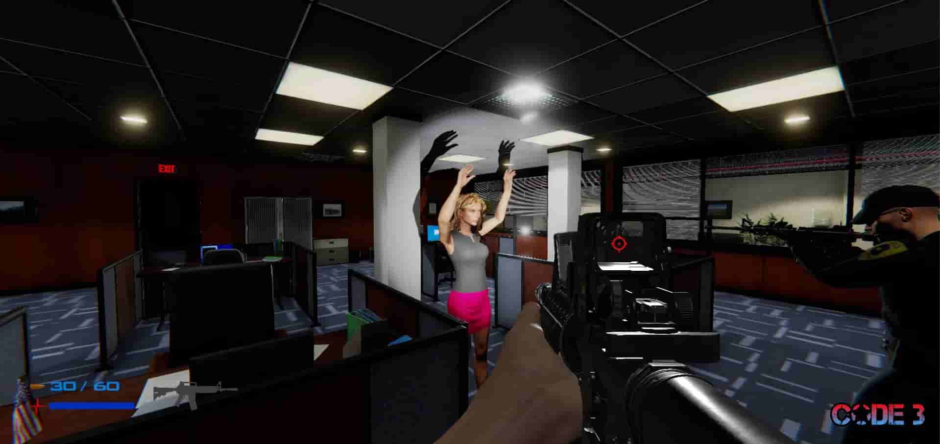 Code 3: Police Response screenshot thumbnail screenshot 7