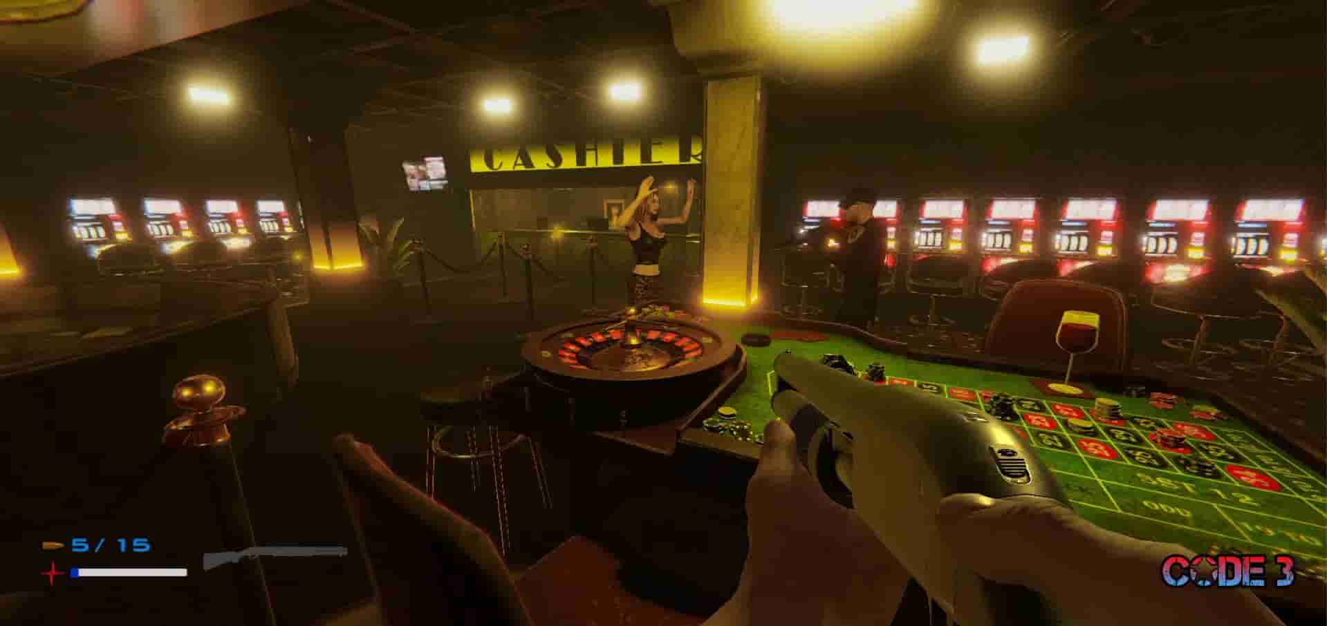 Code 3: Police Response screenshot thumbnail screenshot 8