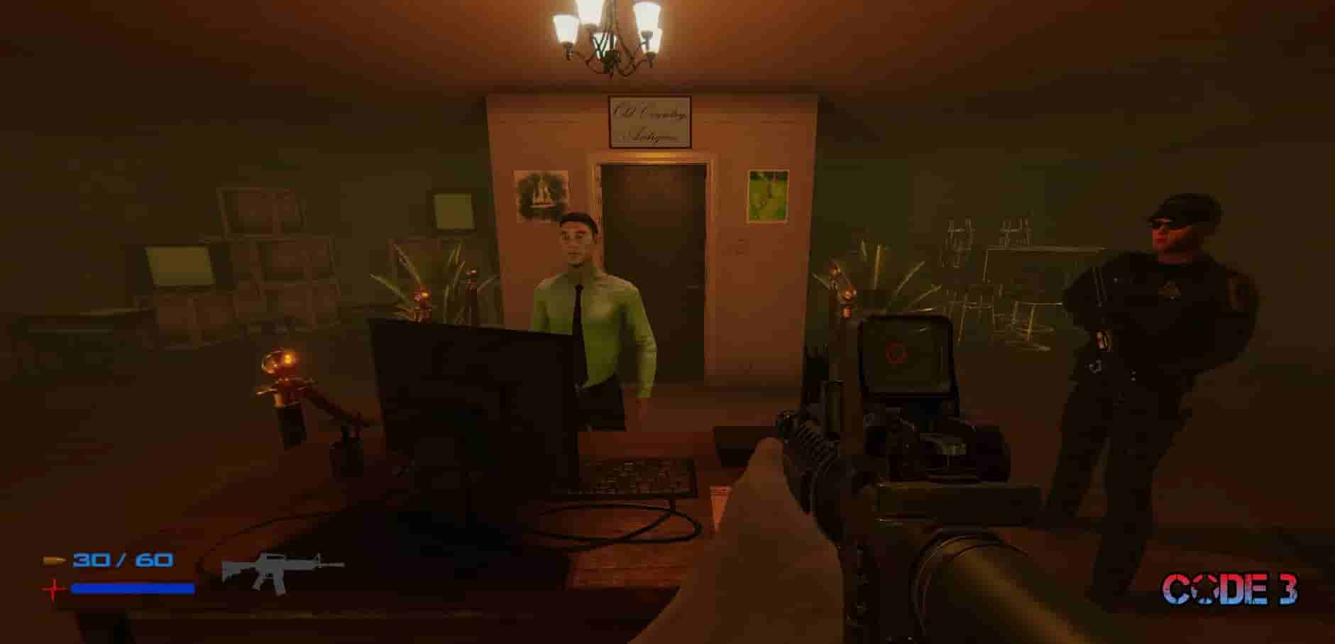 Code 3: Police Response screenshot thumbnail screenshot 9