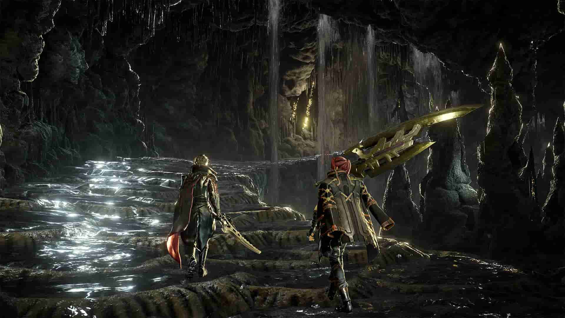 CODE VEIN screenshot thumbnail screenshot 0