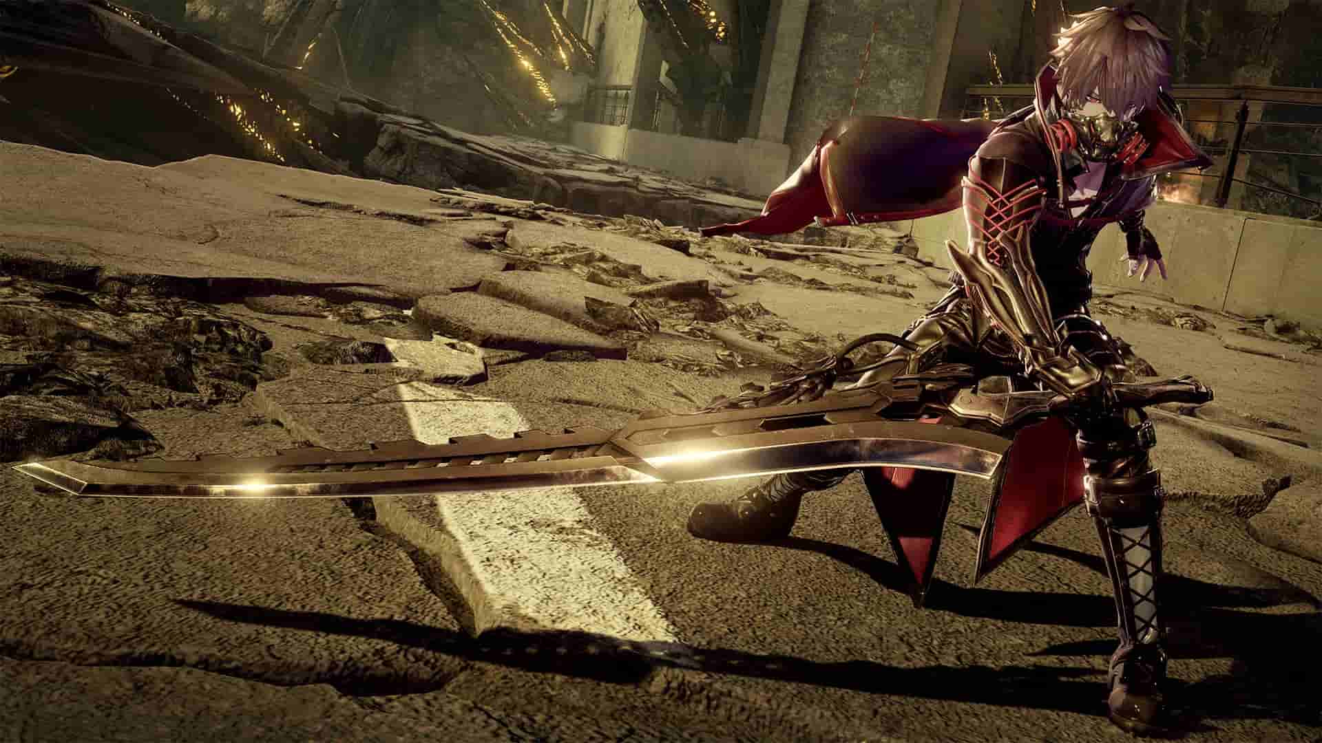 CODE VEIN screenshot thumbnail screenshot 3