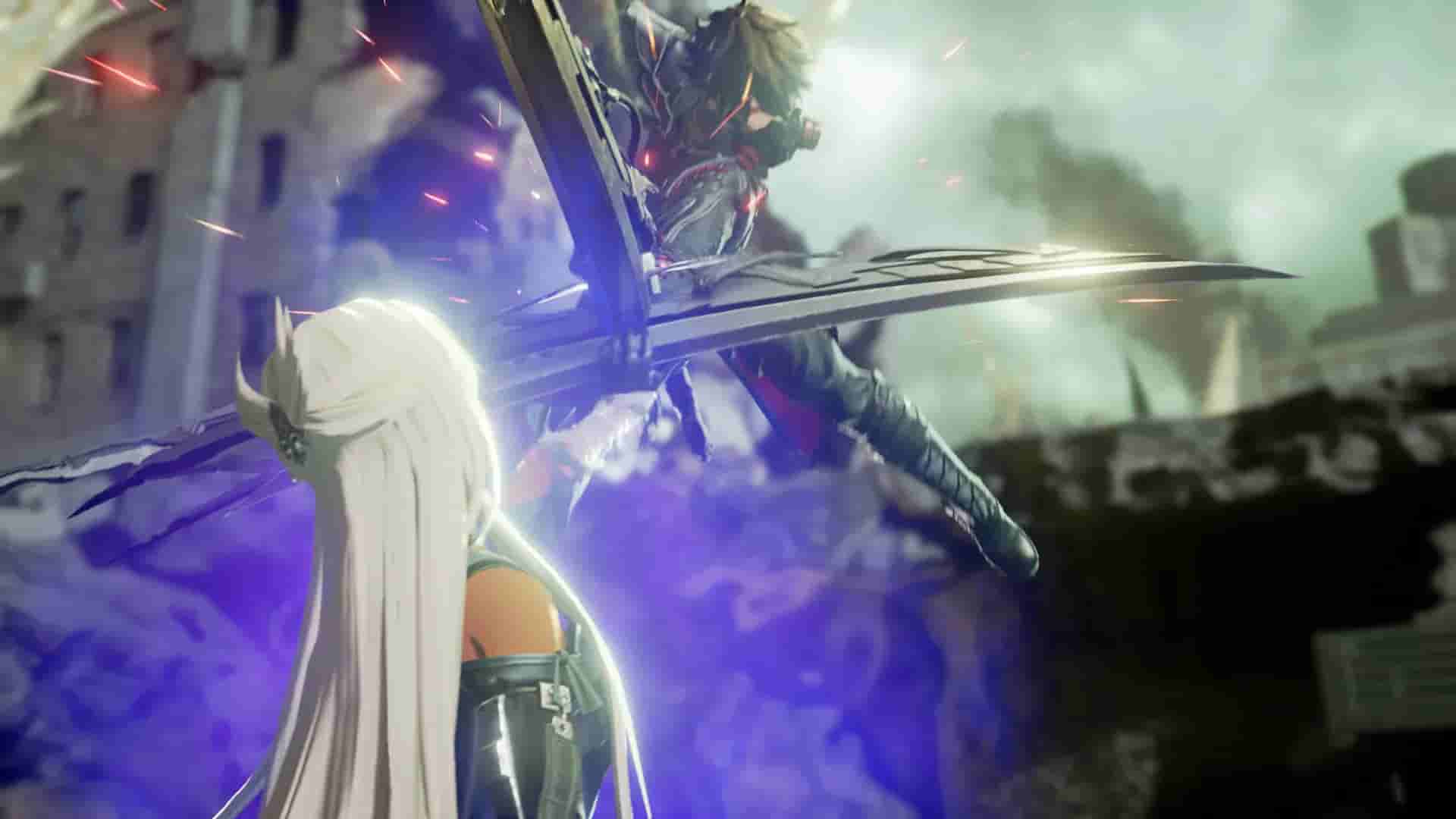 CODE VEIN screenshot thumbnail screenshot 6