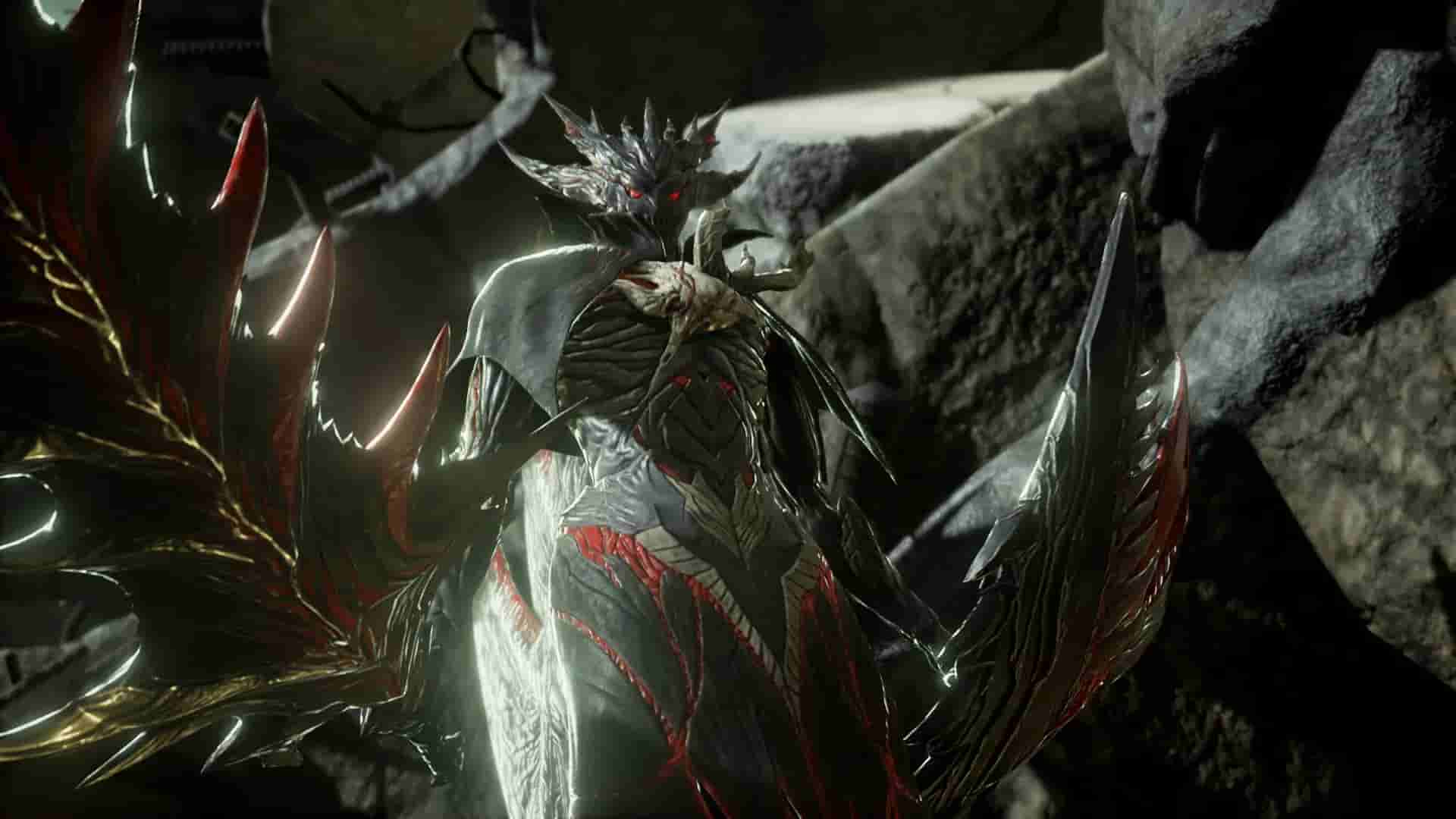 CODE VEIN screenshot thumbnail screenshot 7