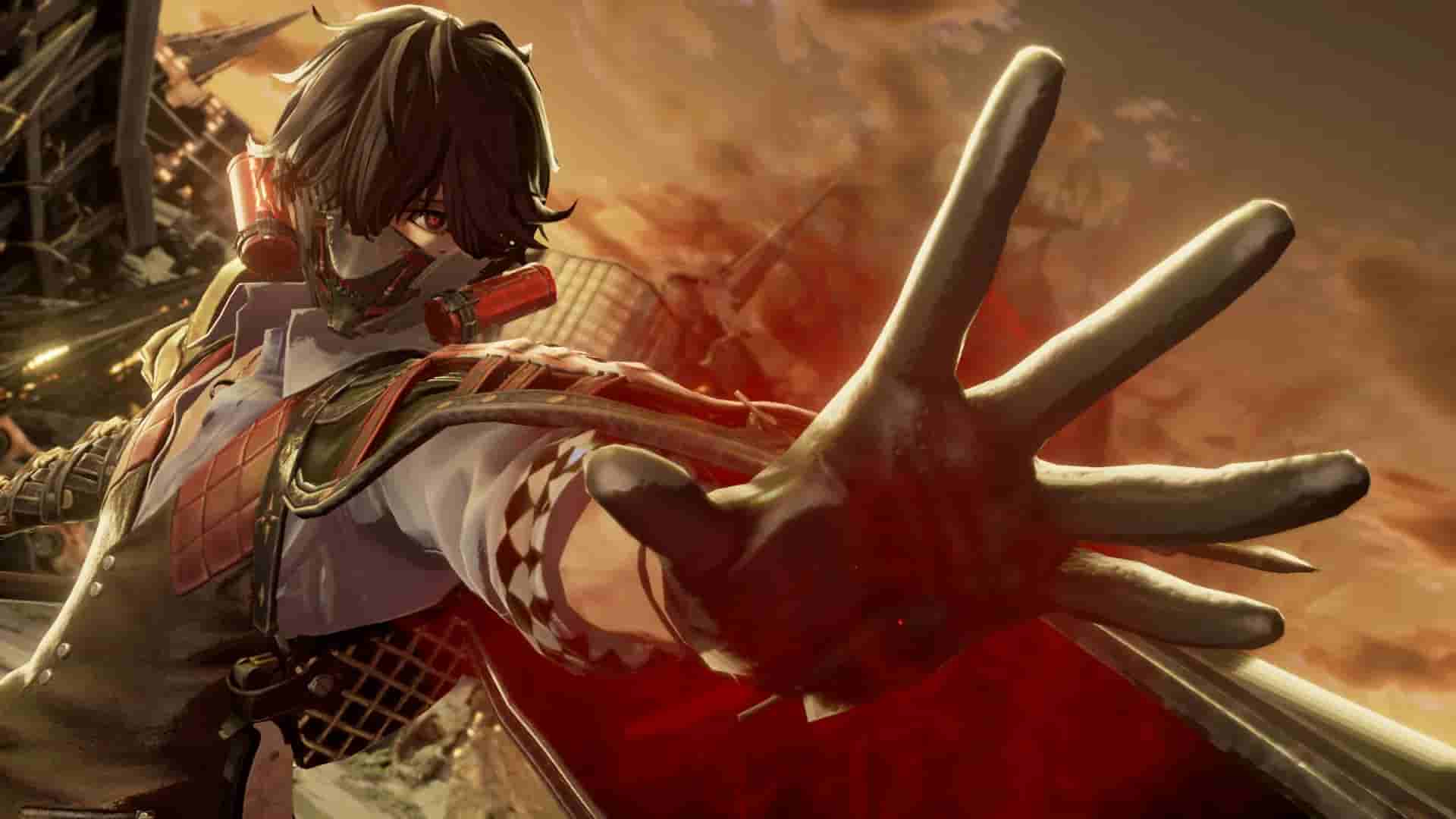 CODE VEIN screenshot thumbnail screenshot 8