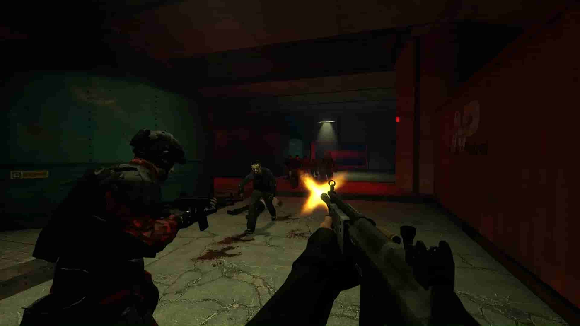 Codename CURE screenshot thumbnail screenshot 0
