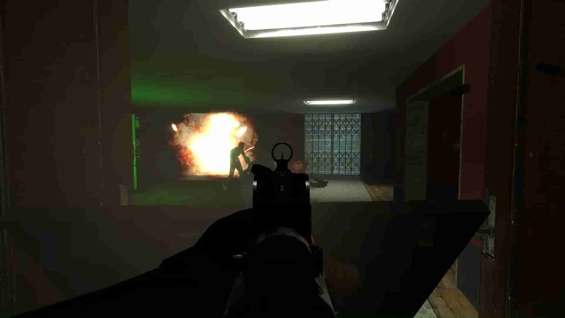 Codename CURE screenshot thumbnail screenshot 10