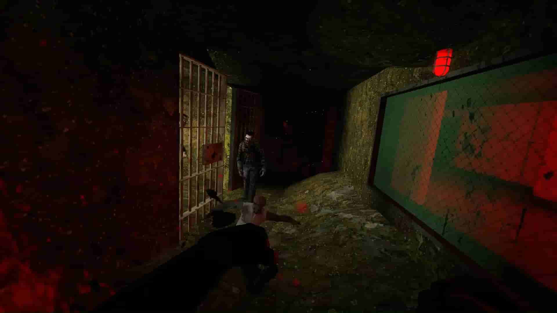 Codename CURE screenshot thumbnail screenshot 13