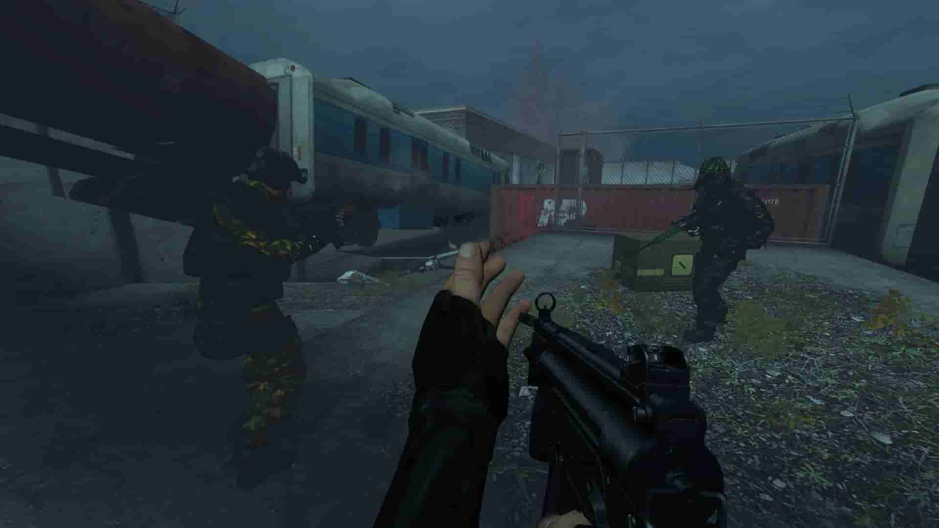 Codename CURE screenshot thumbnail screenshot 15