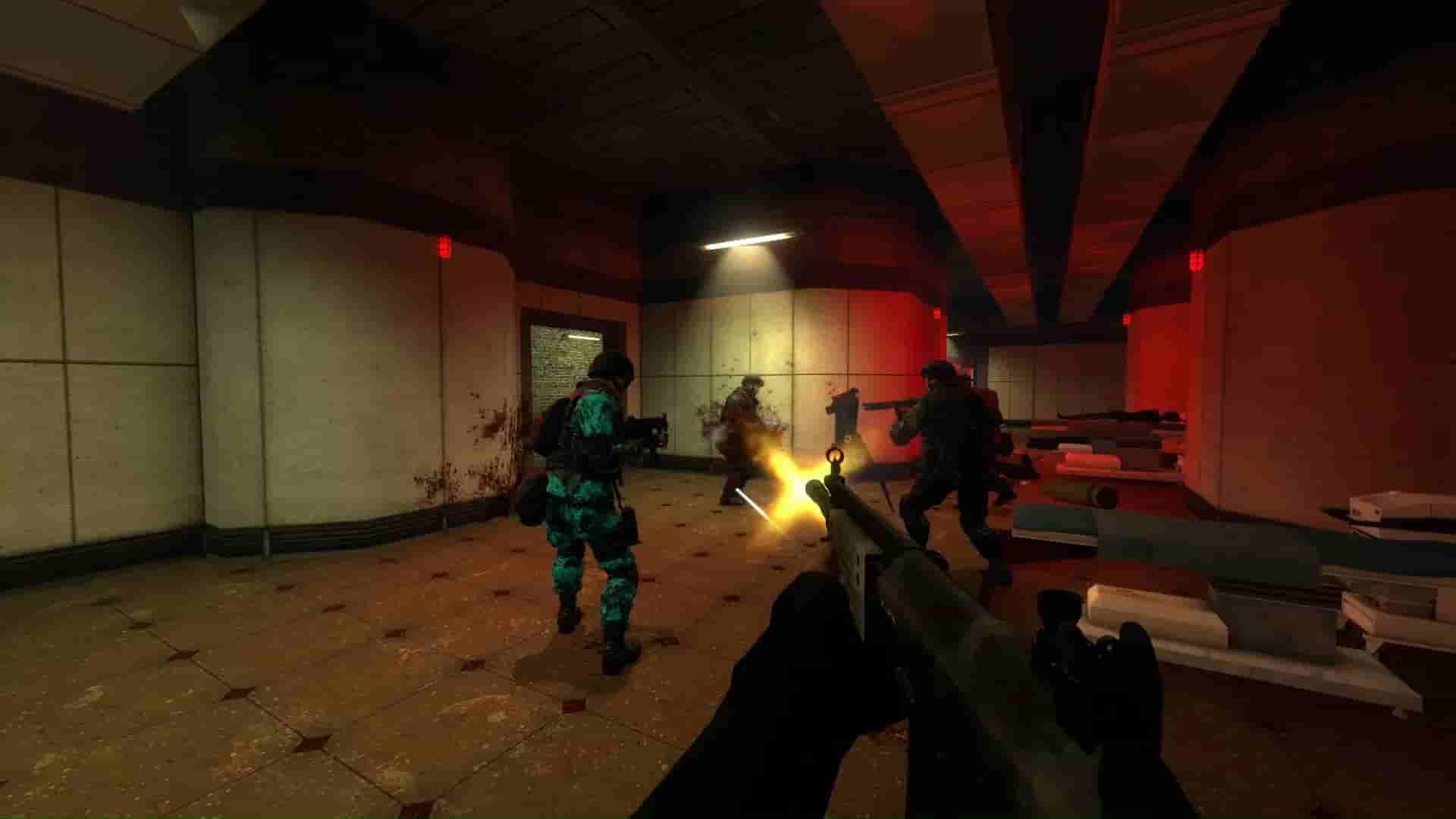 Codename CURE screenshot thumbnail screenshot 16