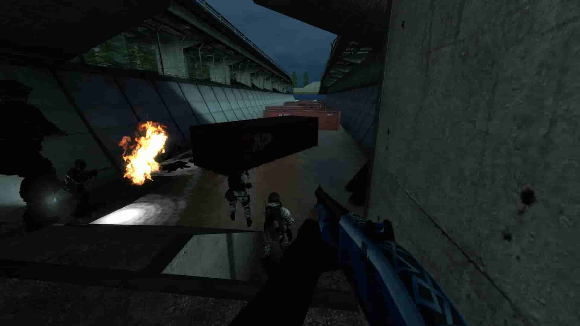 Codename CURE screenshot thumbnail screenshot 18
