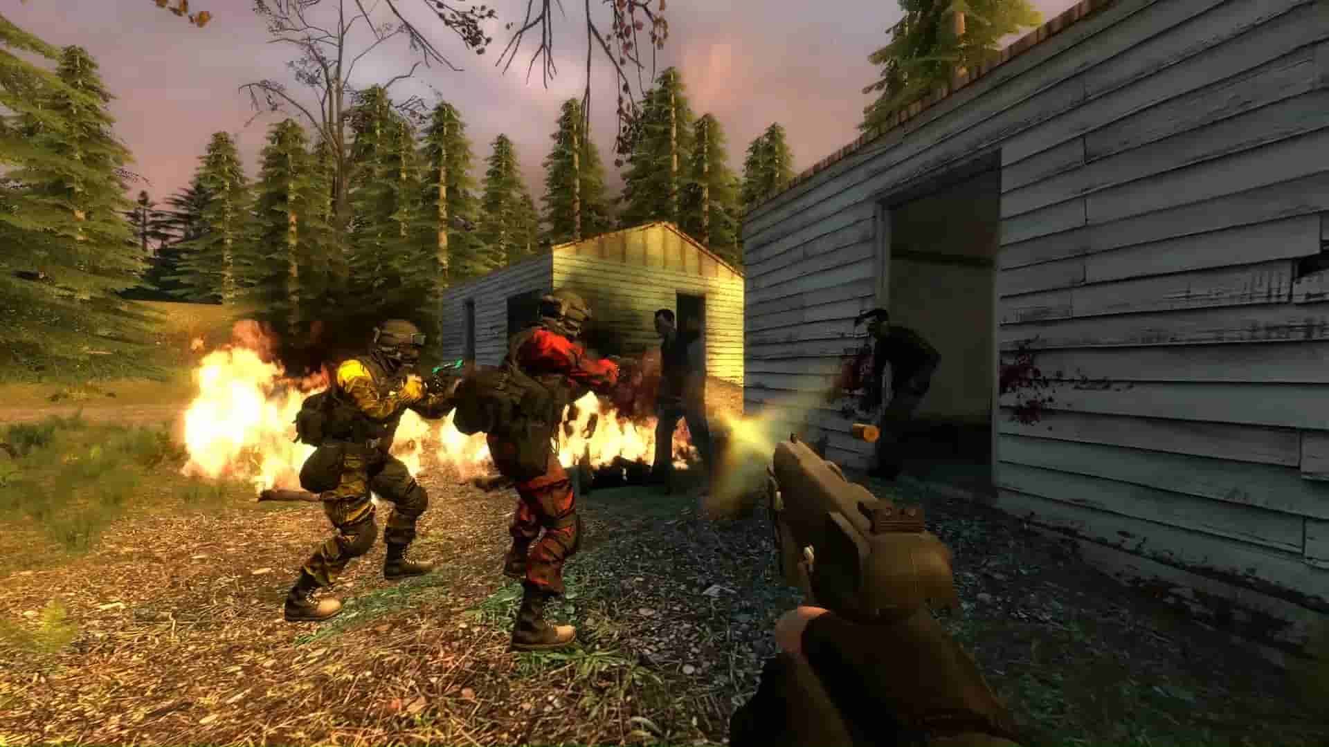 Codename CURE screenshot thumbnail screenshot 2