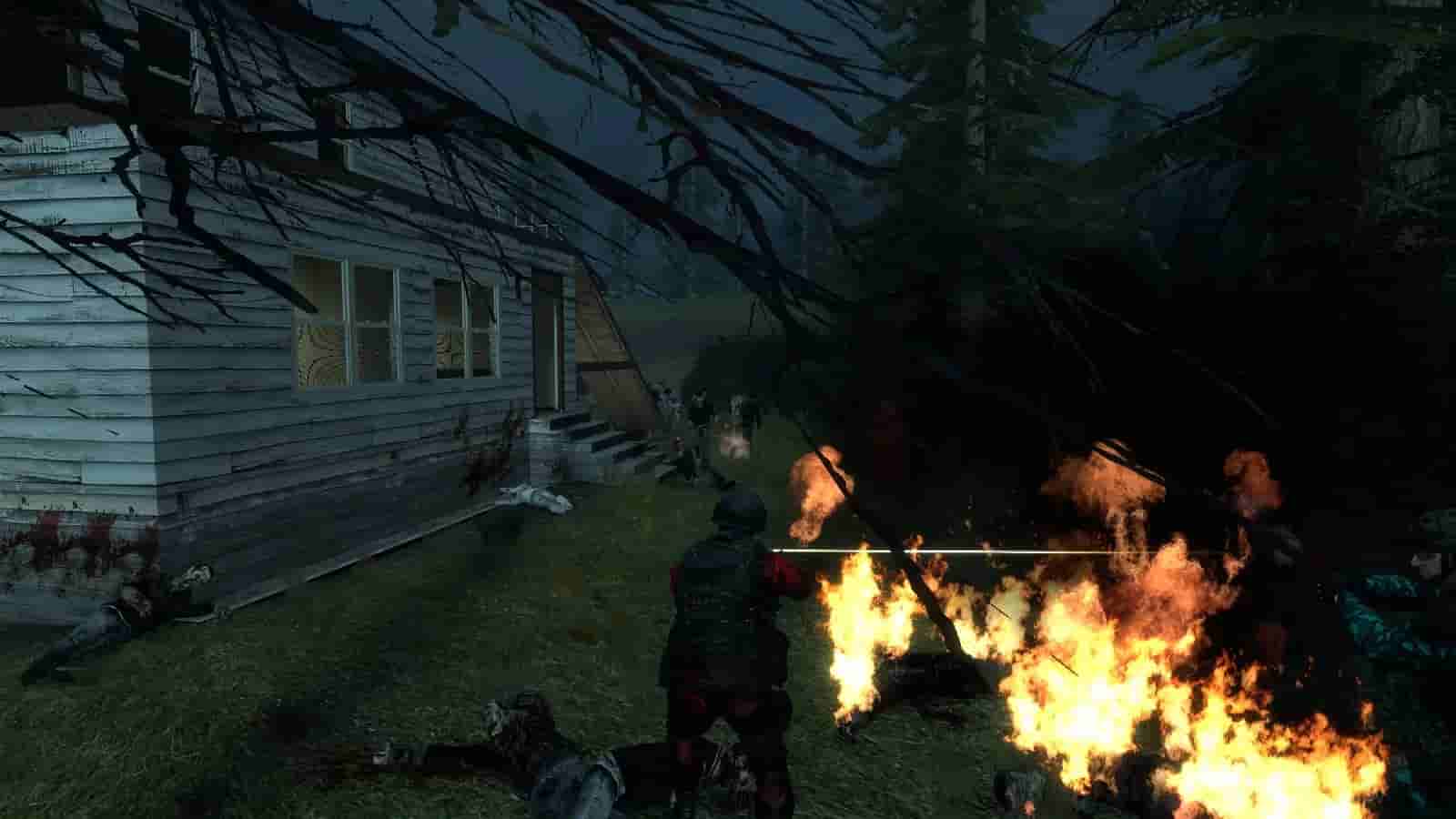 Codename CURE screenshot thumbnail screenshot 4