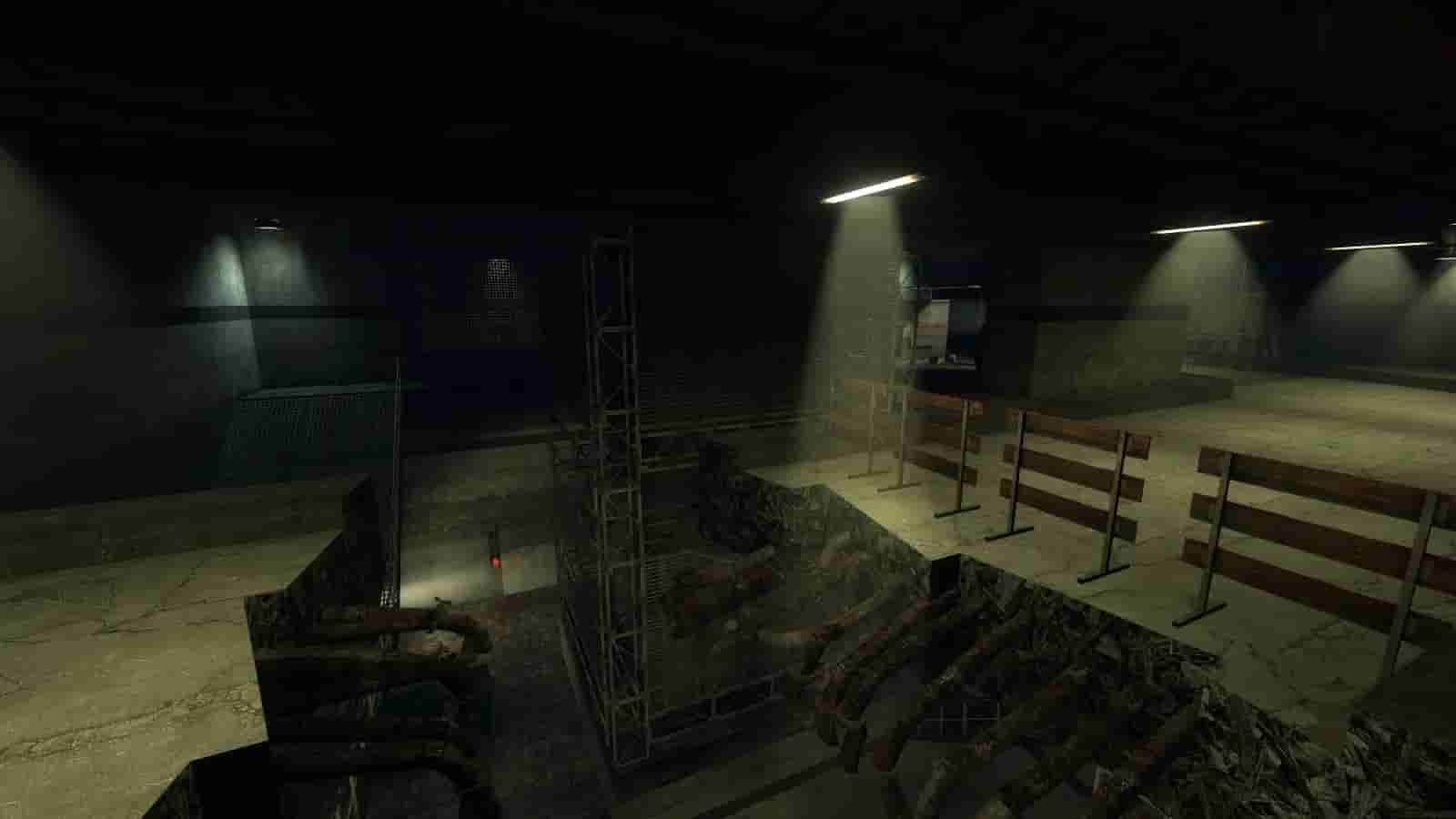 Codename CURE screenshot thumbnail screenshot 5