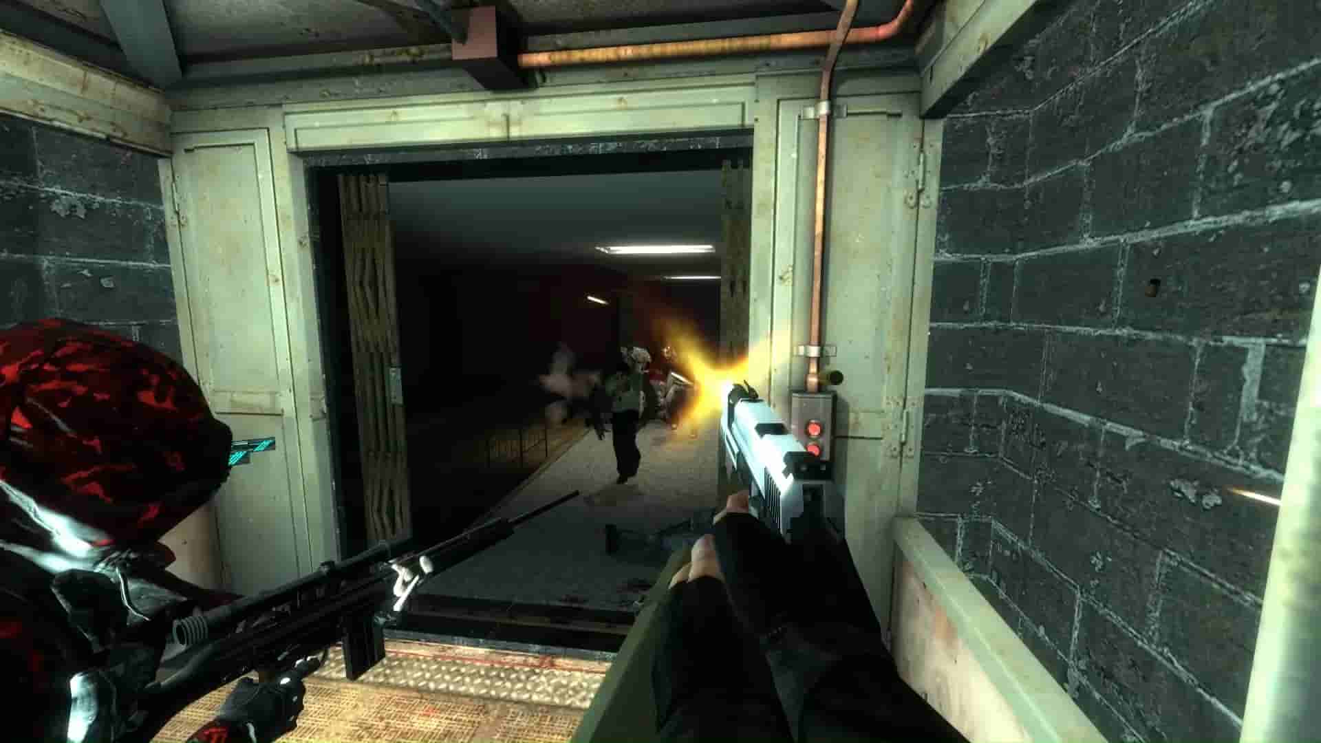 Codename CURE screenshot thumbnail screenshot 6