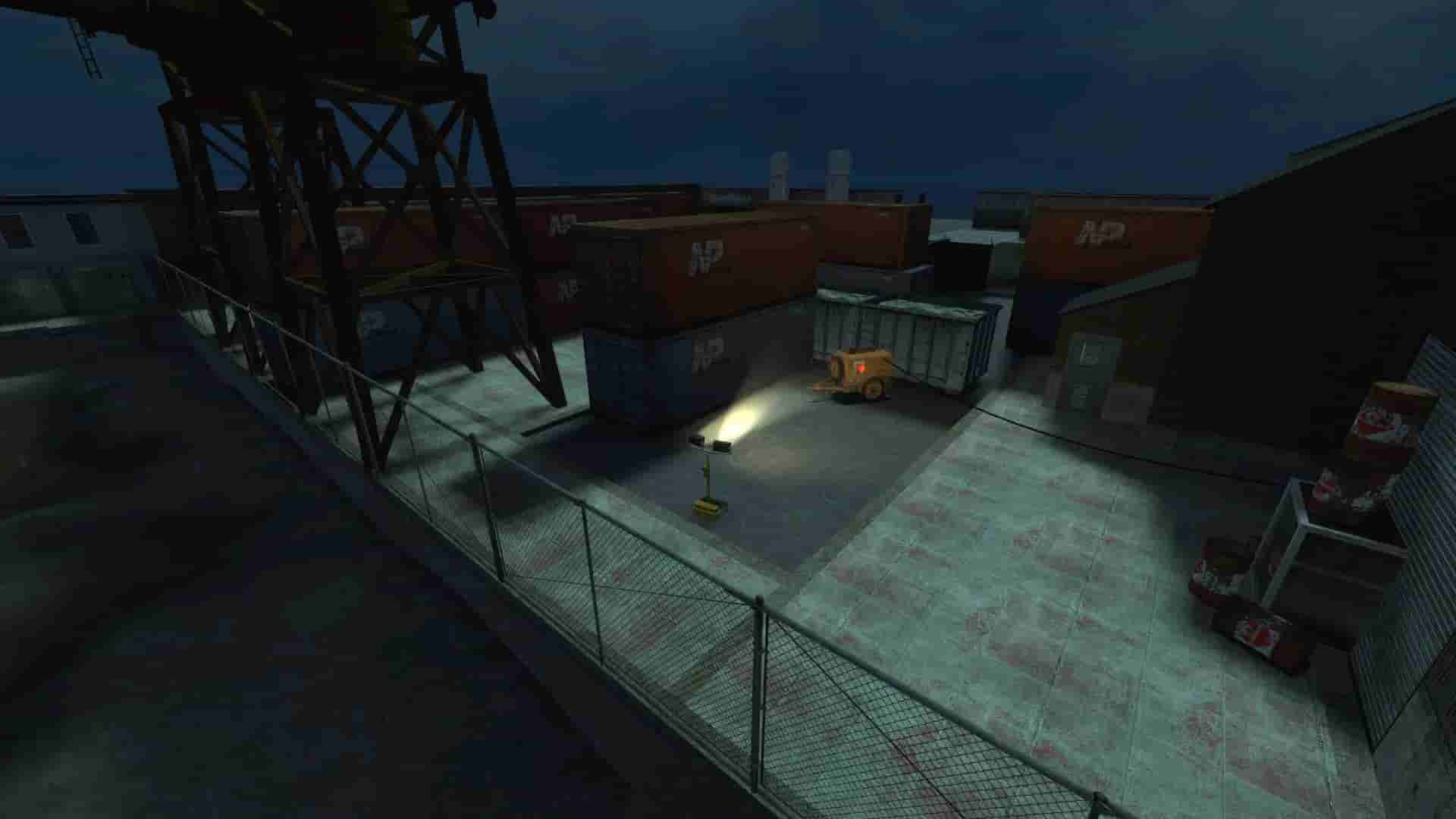 Codename CURE screenshot thumbnail screenshot 8