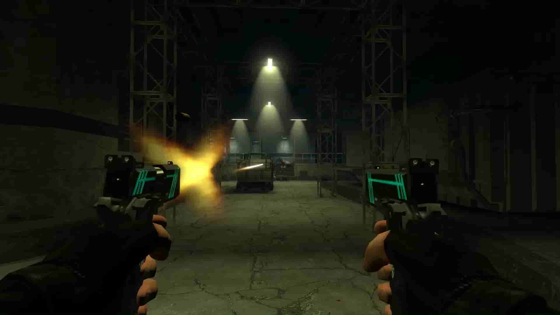 Codename CURE screenshot thumbnail screenshot 9
