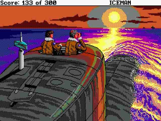 Codename: ICEMAN screenshot thumbnail screenshot 0
